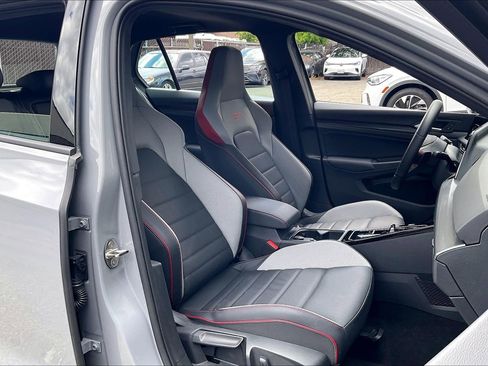 Certified 2023 Volkswagen GTI SE FWD image 6