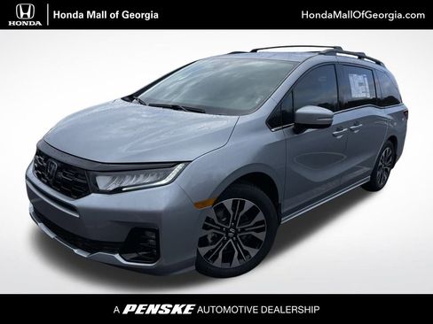 New 2026 Honda Odyssey Elite image 1