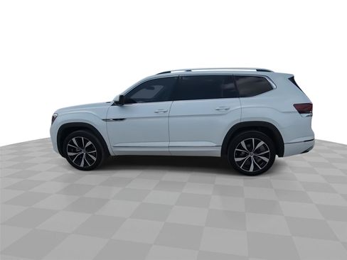 Used 2025 Volkswagen Atlas SEL Premium R-Line AWD/4WD image 6