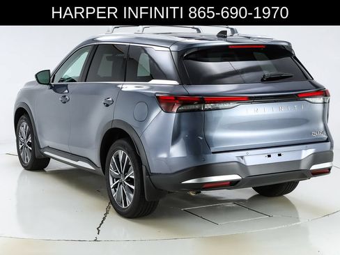 Certified 2026 INFINITI QX60 Luxe w/ Cargo Package AWD/4WD image 46