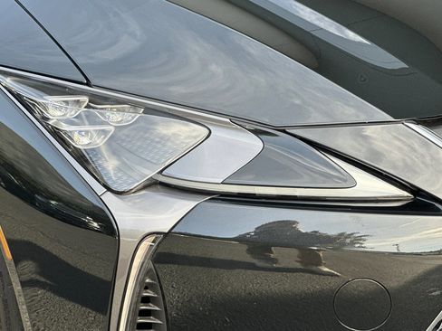 Certified 2024 Lexus LC 500 Convertible w/ Touring Package image 11