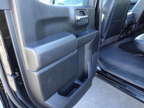 Used 2023 Chevrolet Silverado 1500 Custom w/ LPO, Dark Essentials Package image 19