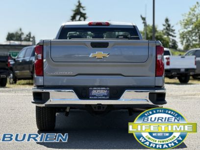 New 2025 Chevrolet Silverado 1500 W/T w/ WT Safety Package