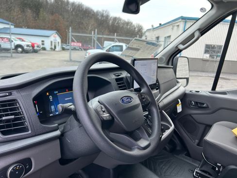 New 2026 Ford Transit 250 250 High Roof w/ Load Area Protection Package image 25
