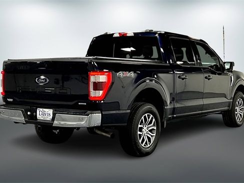 Used 2021 Ford F150 Lariat w/ Tow Technology Package image 7