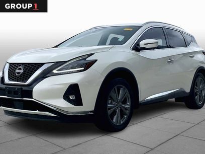 Used 2023 Nissan Murano Platinum w/ Cargo Package