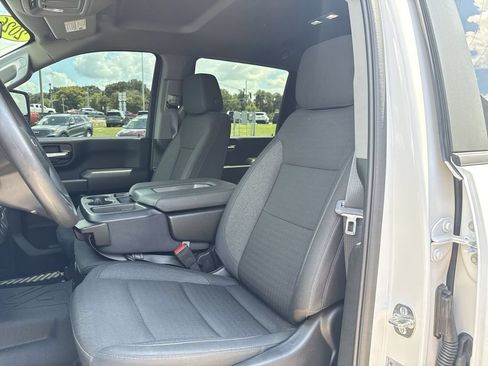 Used 2026 Chevrolet Silverado 2500 Custom w/ Custom Convenience Package AWD/4WD image 21