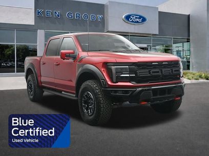 Used 2024 Ford F150 Raptor w/ Equipment Group 803A Raptor R