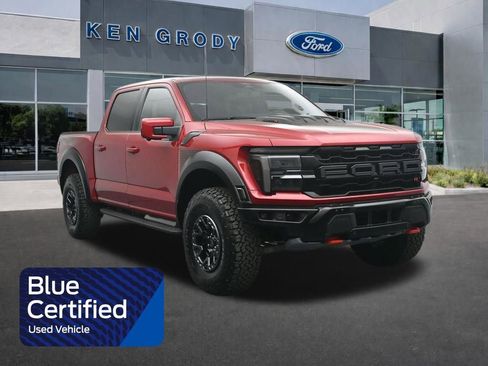 Used 2024 Ford F150 Raptor w/ Equipment Group 803A Raptor R image 1