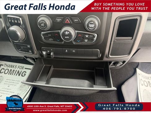 Used 2019 RAM 1500 Express w/ Hydro Blue Sport Package AWD/4WD image 30