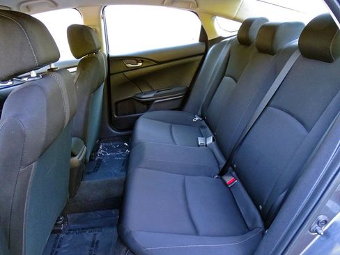 Used 2017 Honda Civic LX image 20