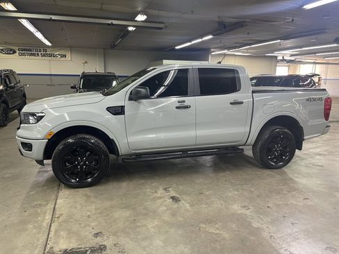 Used 2021 Ford Ranger XLT w/ Equipment Group 301A Mid image 5