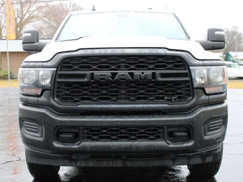 Used 2023 RAM 3500 Tradesman image 2