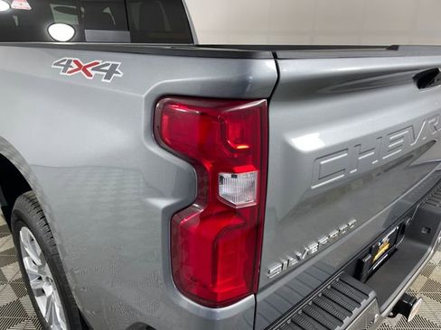 New 2026 Chevrolet Silverado 1500 LTZ w/ LTZ Premium Package AWD/4WD image 15