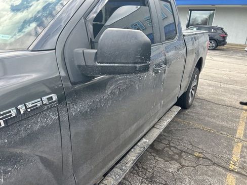 Used 2019 Ford F150 XL w/ Equipment Group 101A Mid image 2