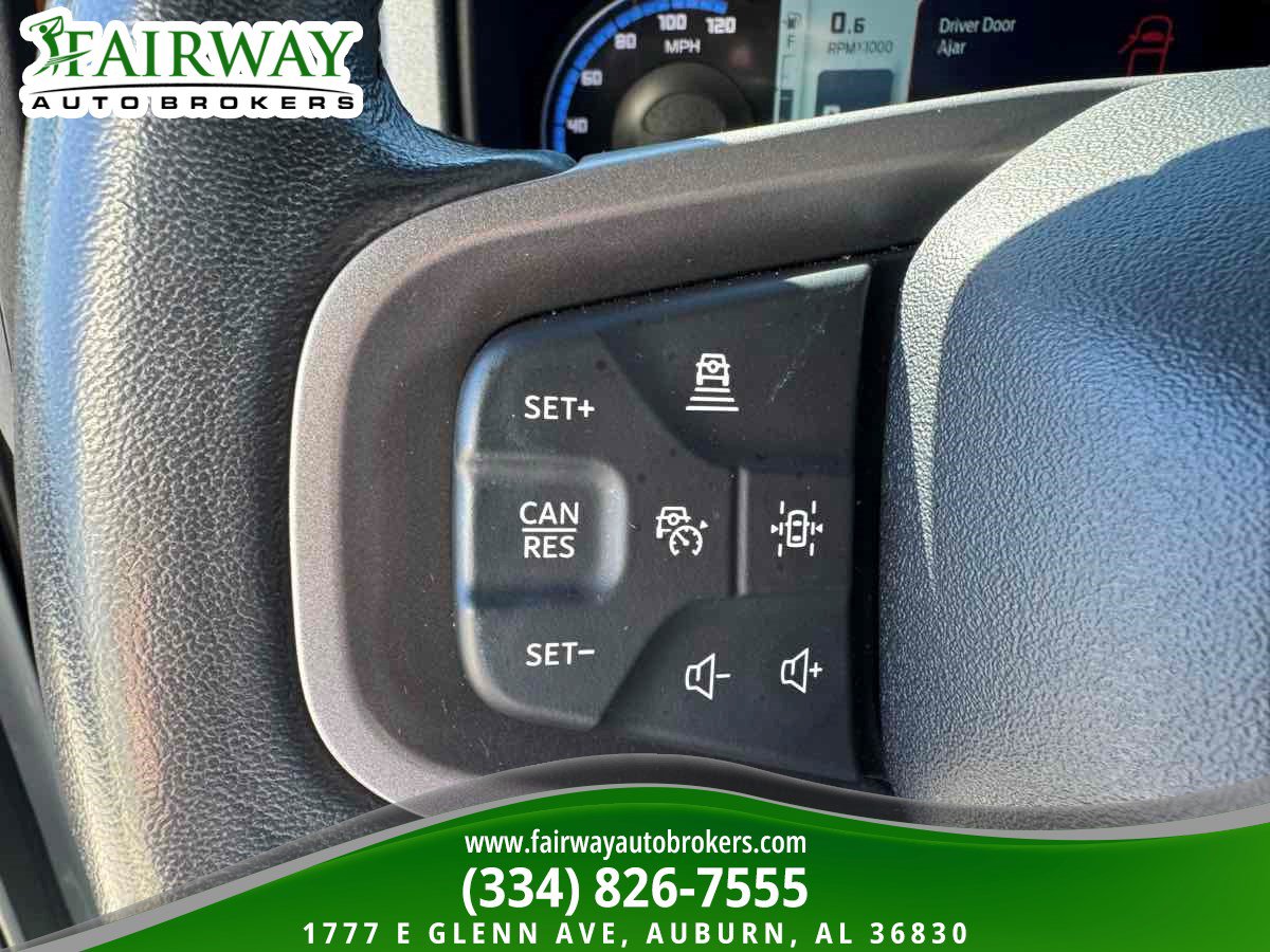 Used 2024 Ford Bronco Badlands AWD/4WD image 18
