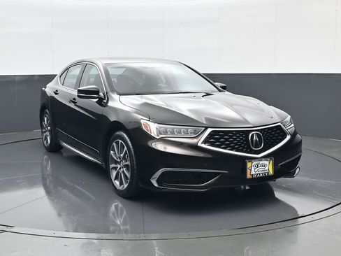 Used 2018 Acura TLX V6 w/ Technology Package image 3