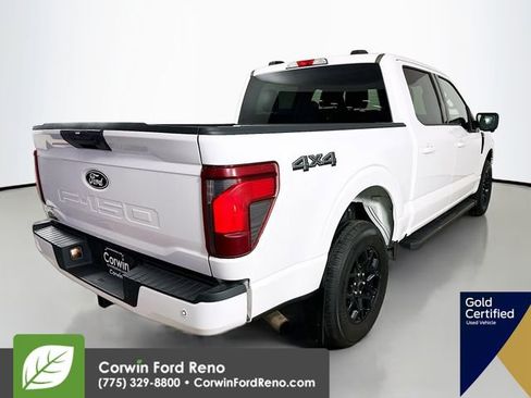 Used 2024 Ford F150 XLT w/ Mobile Office Package image 9
