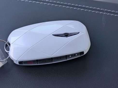 Used 2025 Genesis G70 3.3T Advanced w/ Sport Prestige Package image 28