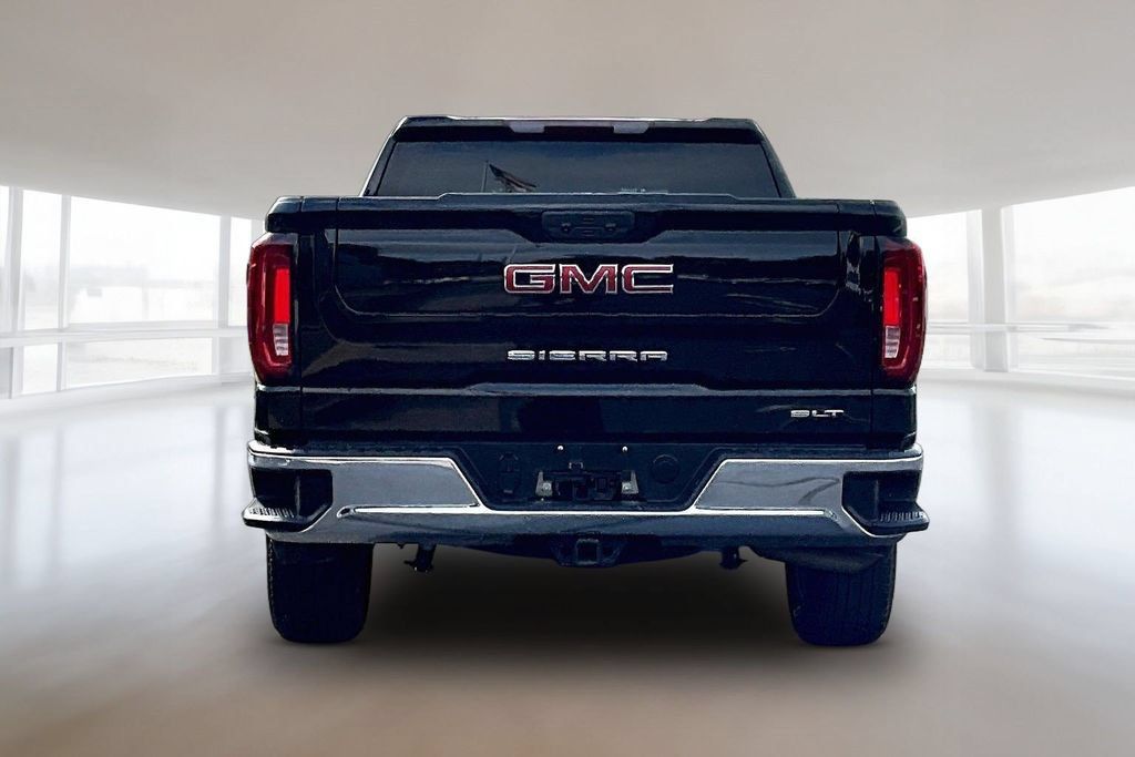 Used 2025 GMC Sierra 1500 SLT AWD/4WD image 5