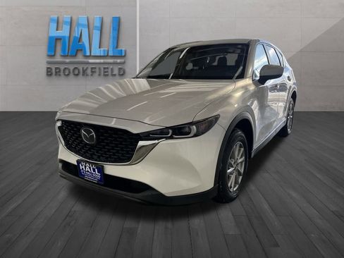 Certified 2023 MAZDA CX-5 AWD 2.5 S w/ Select Package image 1