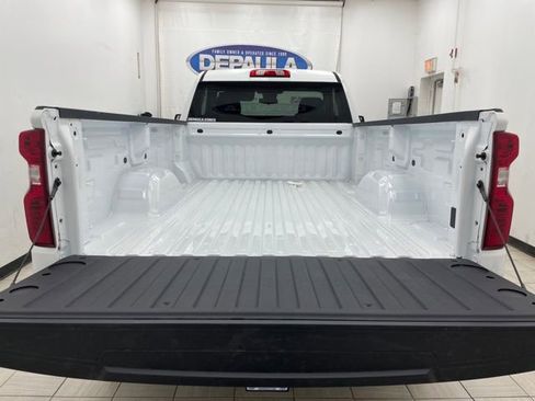 New 2026 Chevrolet Silverado 1500 W/T image 10