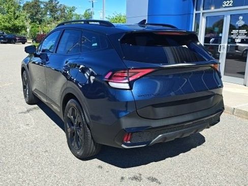 Used 2025 Kia Sportage X-Line Prestige AWD/4WD image 9