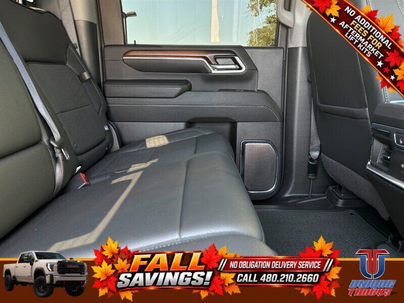 Used 2024 GMC Sierra 2500 Denali w/ Denali Reserve Package AWD/4WD image 29