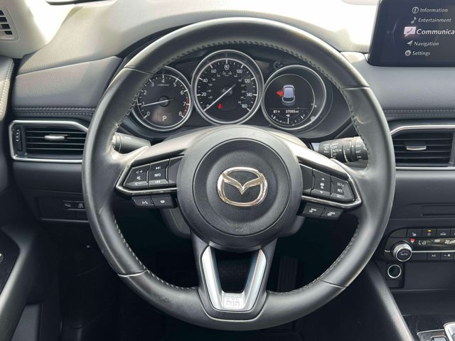 Used 2024 MAZDA CX-5 AWD 2.5 S w/ Select Package image 13