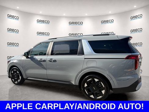 Used 2025 Kia Carnival EX FWD image 5