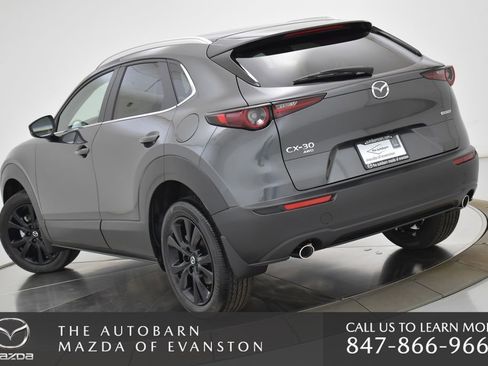 Used 2025 MAZDA CX-30 AWD 2.5 S w/ Select Sport Pkg image 6