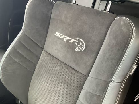 Used 2022 Dodge Challenger SRT Hellcat RWD image 28