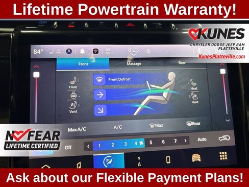 Used 2023 Jeep Grand Cherokee Overland w/ Luxury Tech Group IV image 25