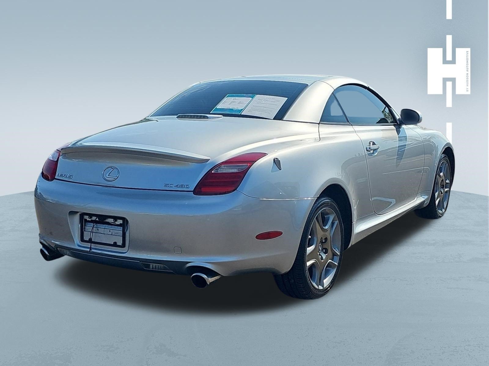 Used 2006 Lexus SC 430 Convertible RWD image 4