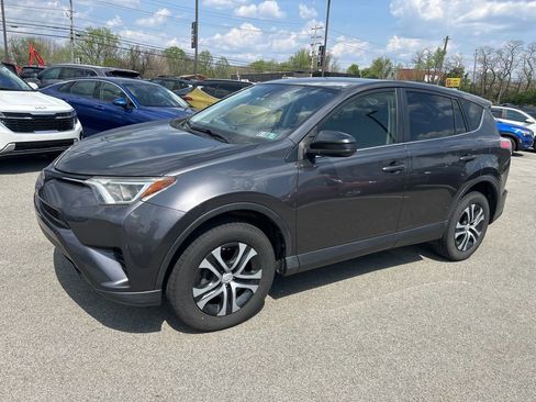 Used 2018 Toyota RAV4 LE w/ All Weather Liner Package AWD/4WD image 3