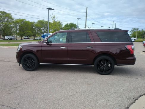 Used 2020 Ford Expedition Max Limited w/ Special Edition Package AWD/4WD image 5