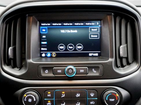 Used 2022 Chevrolet Colorado W/T w/ Custom Special Edition AWD/4WD image 23