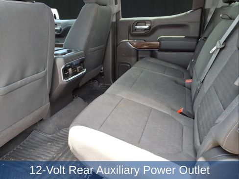 Used 2020 GMC Sierra 1500 Elevation w/ Elevation Value Package AWD/4WD image 20