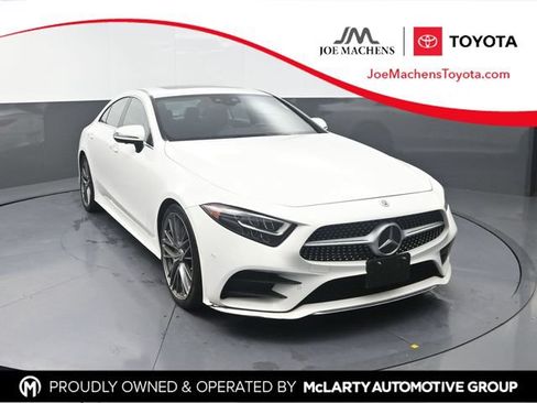 Used 2019 Mercedes-Benz CLS 450 image 1