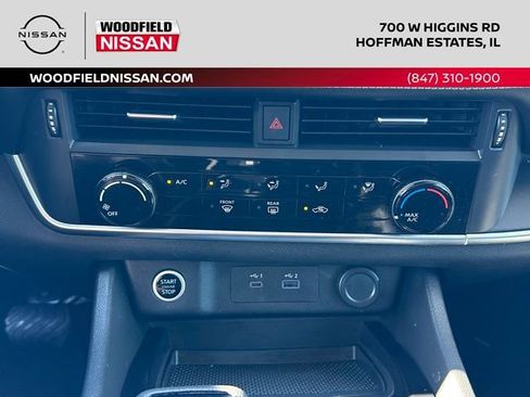 Certified 2021 Nissan Rogue S image 36