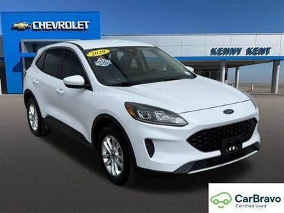 Used 2020 Ford Escape SE