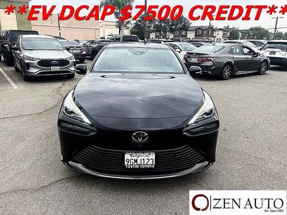 Used 2023 Toyota Mirai w/ Advanced Technology Package