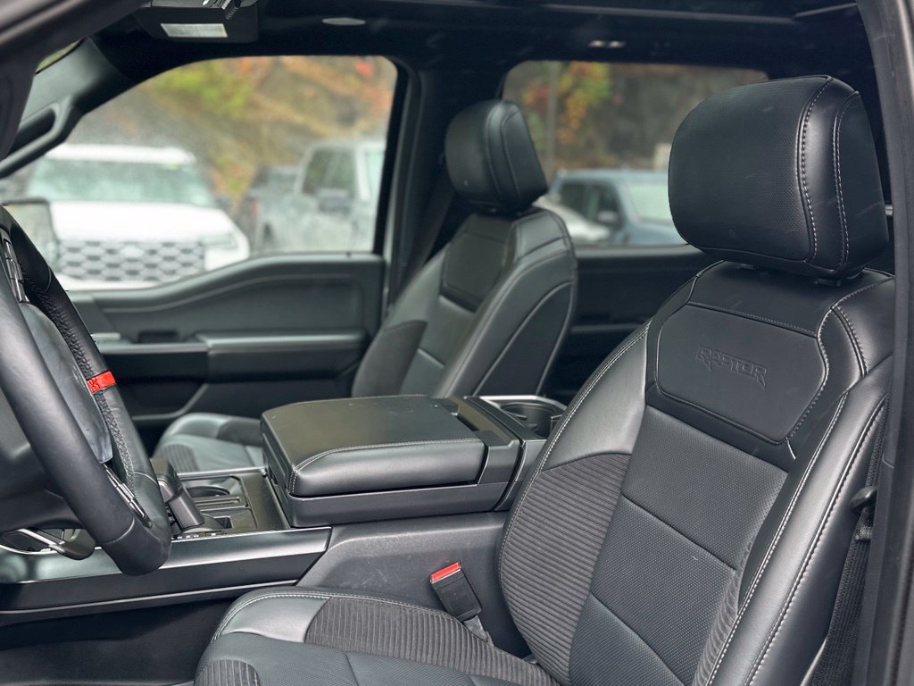 Used 2023 Ford F150 Raptor w/ Raptor 37 Performance Package AWD/4WD image 9