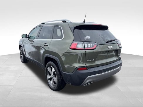 Used 2020 Jeep Cherokee Limited image 10