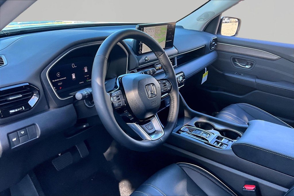 Used 2026 Honda Pilot Elite image 12