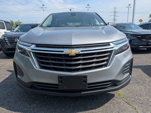 Used 2023 Chevrolet Equinox LS w/ Driver Confidence II Package AWD/4WD image 11