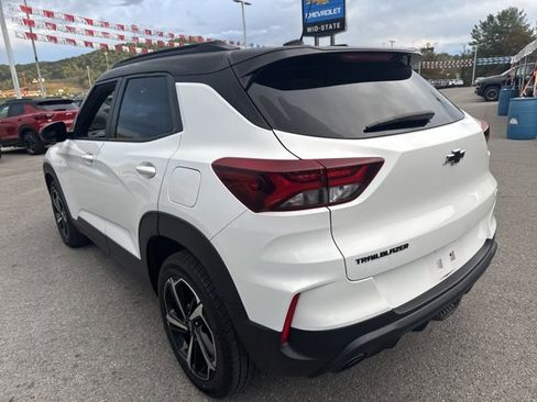 Used 2023 Chevrolet TrailBlazer RS image 6