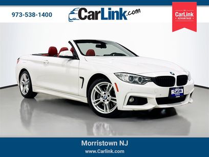 Used 2016 BMW 435i xDrive Convertible