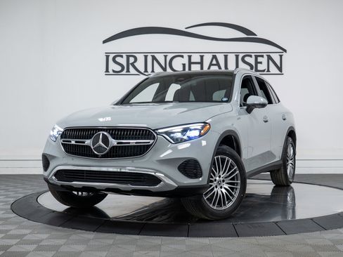 New 2026 Mercedes-Benz GLC 300 4MATIC image 27