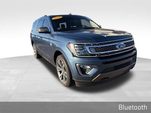 Used 2020 Ford Expedition Max King Ranch image 3